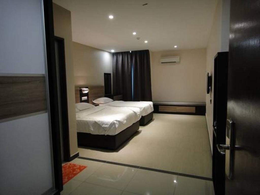 Galaxy Hotel Simpang Ampat  Room photo